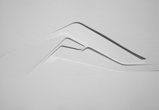 BMW Showroom - Architecture - Zaha Hadid Architects #hadid #bmw #zaha
