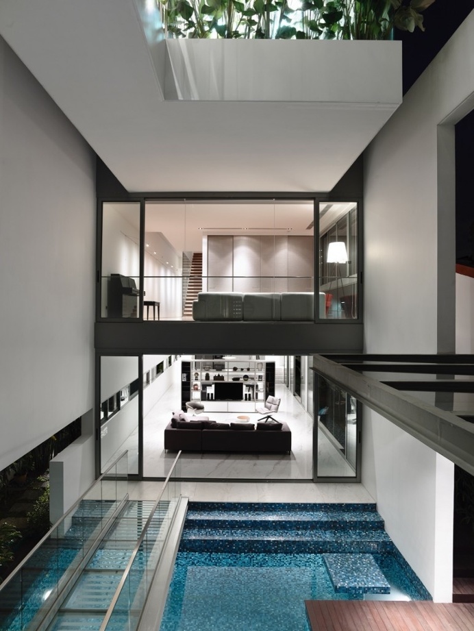 Jln Angin Laut / Hyla Architects