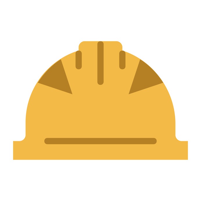 See more icon inspiration related to helmet, safe, construction, security, equipment, construction and tools and Tools and utensils on Flaticon.