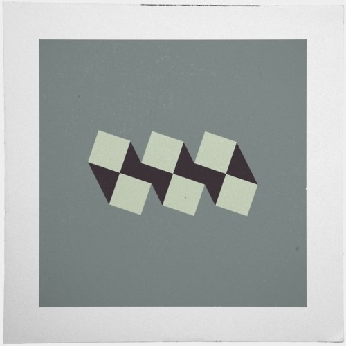 Geometry Daily #abstract #geometry #print #geometric #poster #editflag