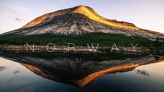 #Norway is truly spectacular from any angle. Need proof? Just look>> #travel #Timelapse #martinheck