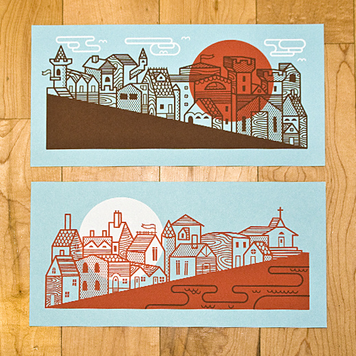 #illustration #poster