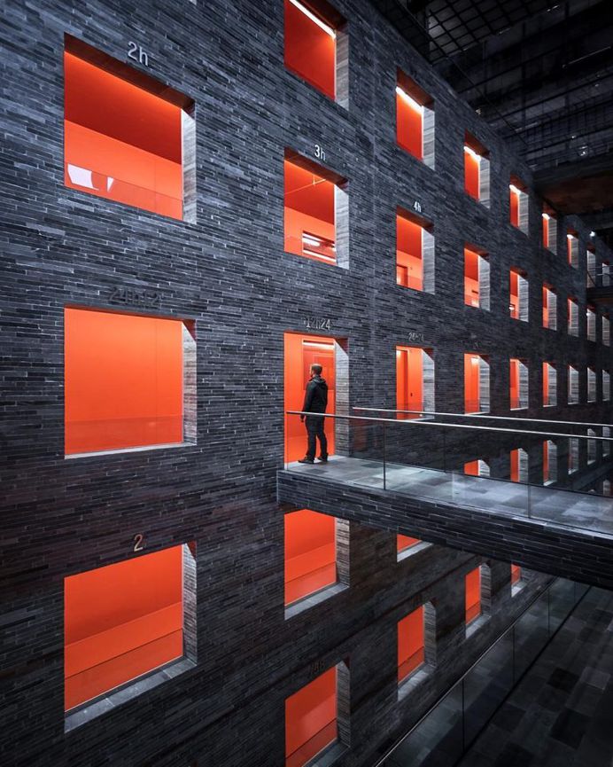Stunning Urban and Architecture Photography by Jeroen van Dam