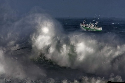 Temporal en el Cantábrico | Fotogalería | Madrid | EL PAÍS #power #sea #spain