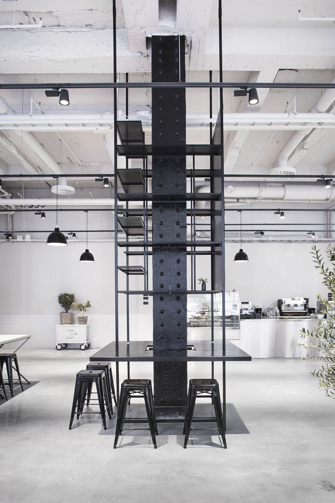 Usine