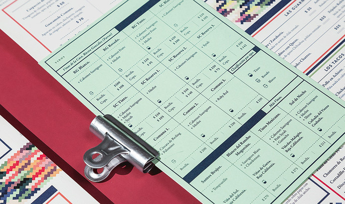 fun, colorful, grid, organize