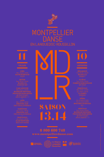 mdlr poster by Les produits de l'xc3xa9picerie #design #poster