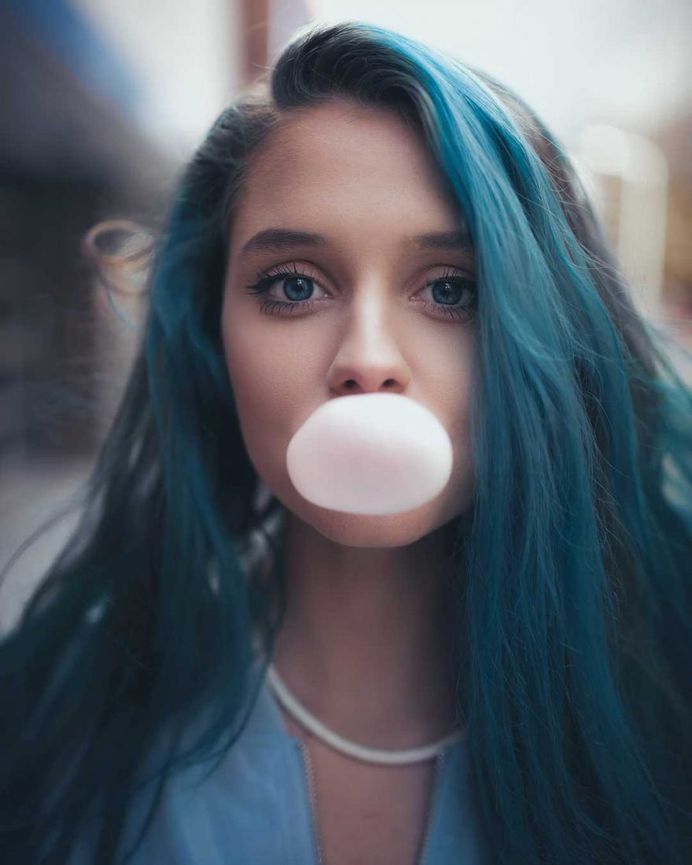 Marvelous Film Portrait Photography by Matt Garcher