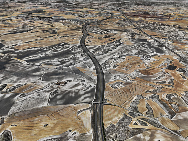 Edward Burtynsky WATER Web Gallery #burtynsky #water #aerial