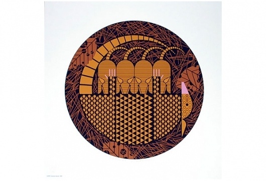 Signed Artwork | Charley Harper Gallery #charley #harper