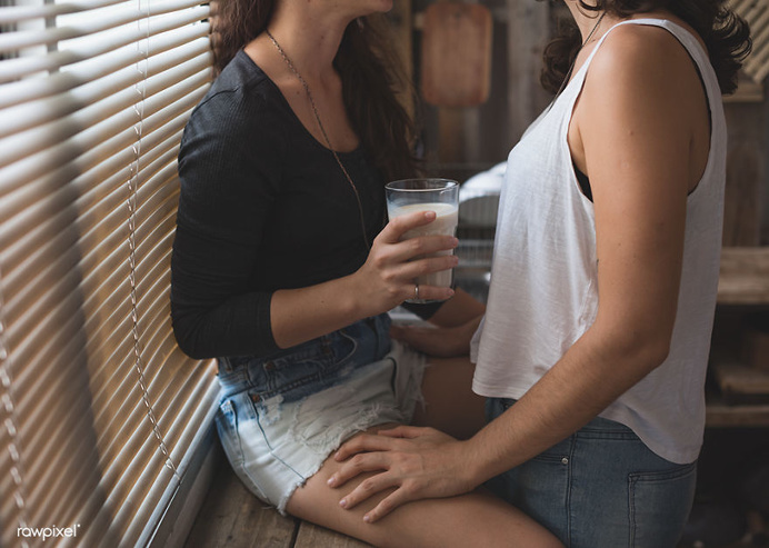 Beautiful relationship