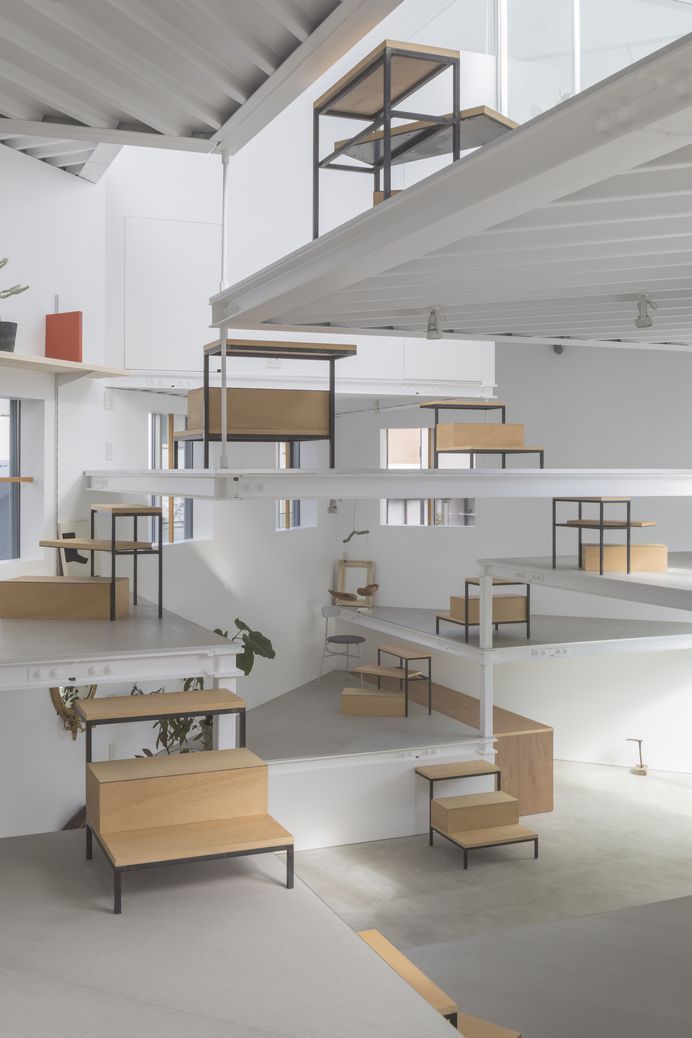House in Miyamoto by Tato Architects