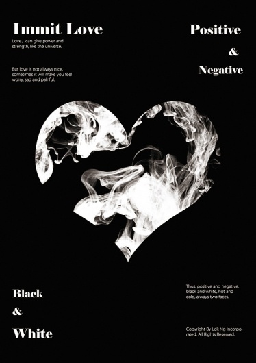 Immit Love on the Behance Network #ink #design #graphic #illustration #art #immit #love