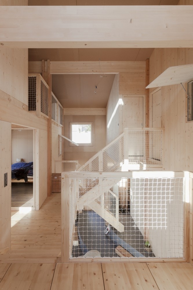 Hut Near the Lac de Joux by Kunik de Morsier architectes #interior #design #architecture #minimalism