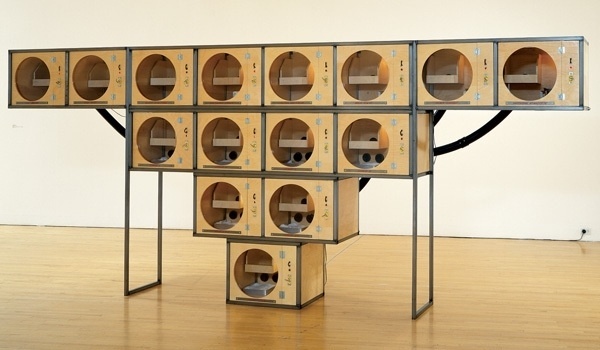 Andrea Zittel: Works #zittel #art