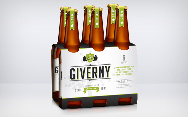 jeremiflor.com | work #design #packaging #cider #cluster