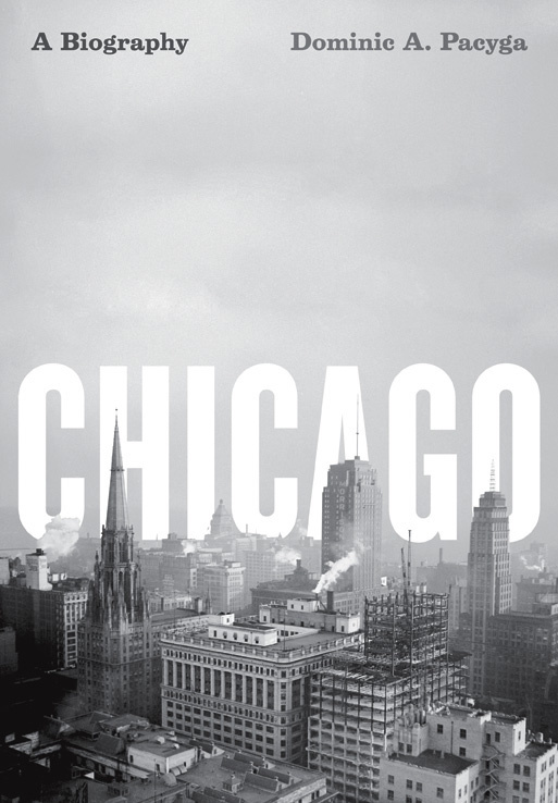 Chicago Book Cover