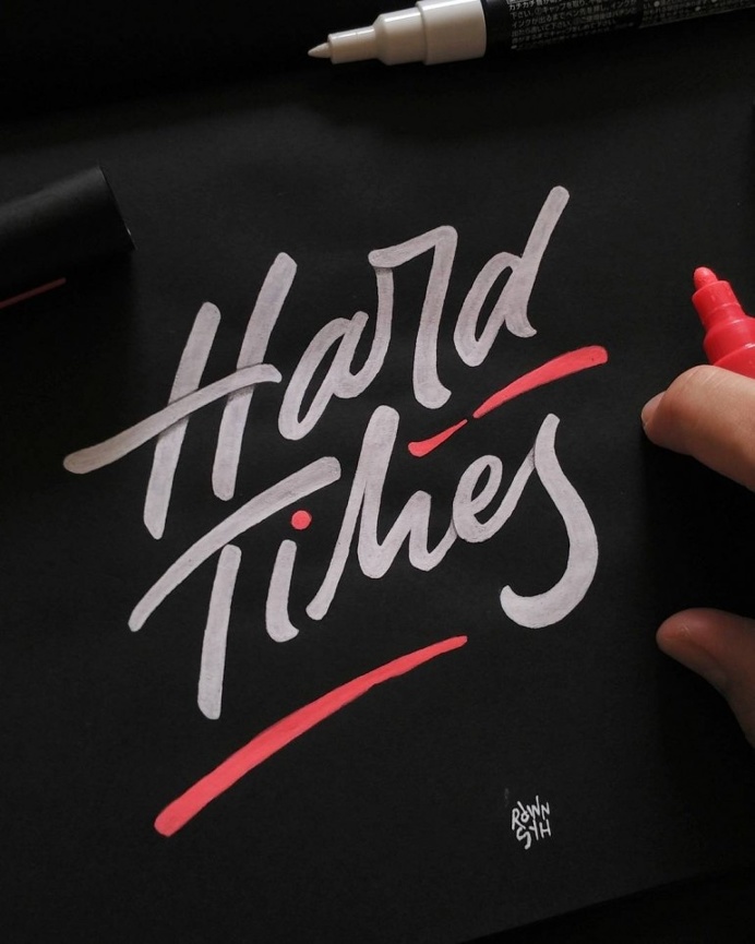 Hard Times by paramore