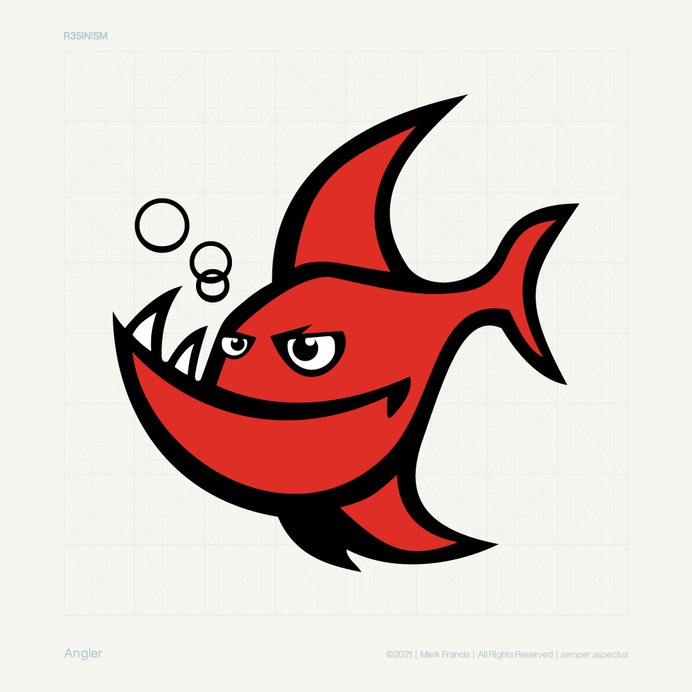 Angler

Person logo

Mark Francis | resinism