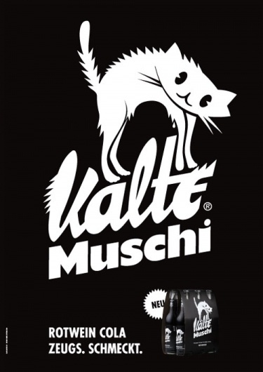 Bionic Systems — Print & Packaging — Kalte Muschi packaging & print media #packaging #bionic #wine #systems