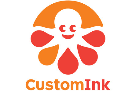 Customink - charles s. anderson design co #logo
