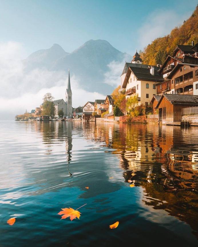 Beautiful Travel and Landscape Photography by Jakob Radlgruber