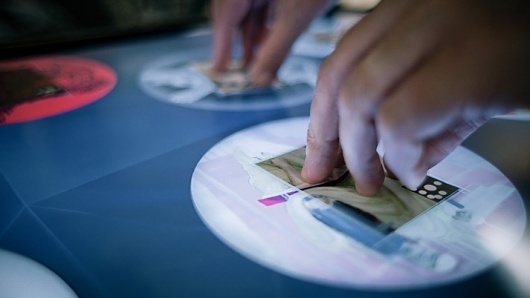 JUXT Interactive • Scion Surface Experience #music #surface #scion
