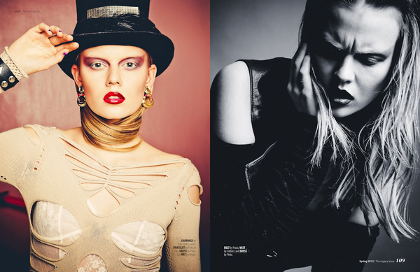 FAULT MAGAZINE #10 on Fashion Served
