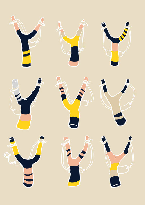 Sara Andreasson ✔ Blogg #slingshots