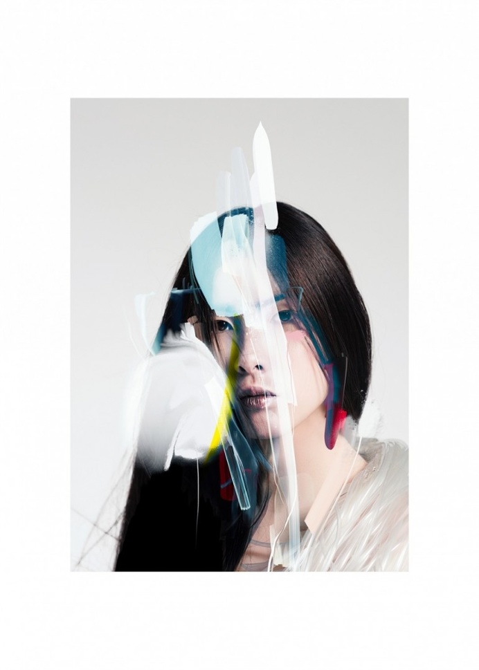 New works by Louise Mertens, Antwerp, Belgium.
