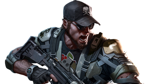 Killzone Mercenary Art Danner.jpg (1280×720) #killzone #mercenary