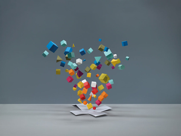 John Ross — Homepage #cubes