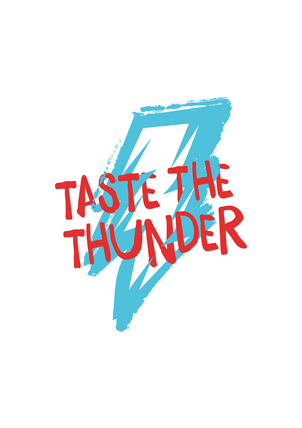energy drink branding campaign