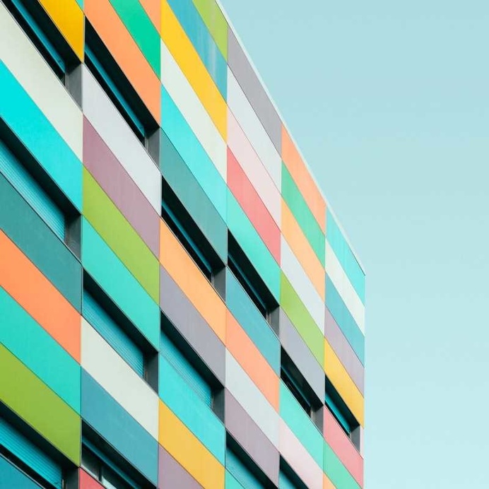 Spatial Interactions: Minimalist Architecture Photography by Jeroen Peters