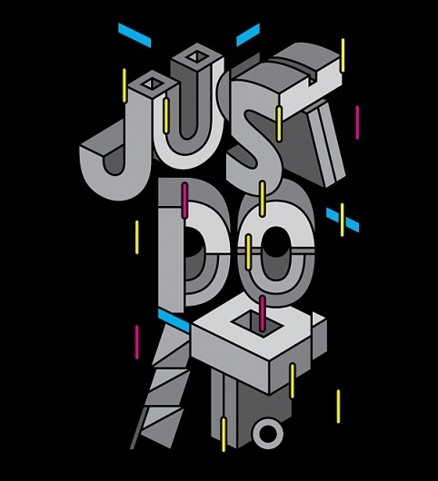 CUSTOM LETTERS, BEST OF 2010 DAY 2 — LetterCult #lettering #just #do #nike #it #sick #systems #type