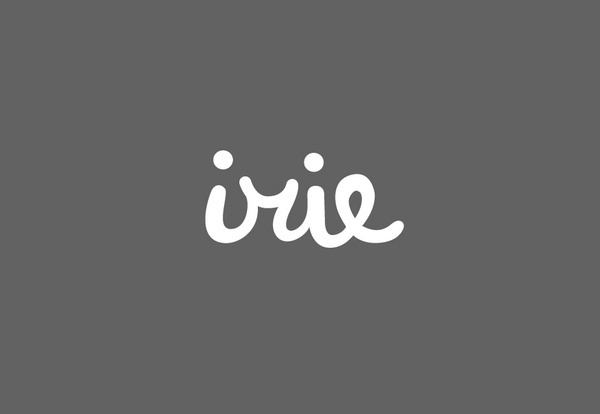 Portfolio #mark #happy #script #smiley #smile #symbol #handwritten #logo #irie #love
