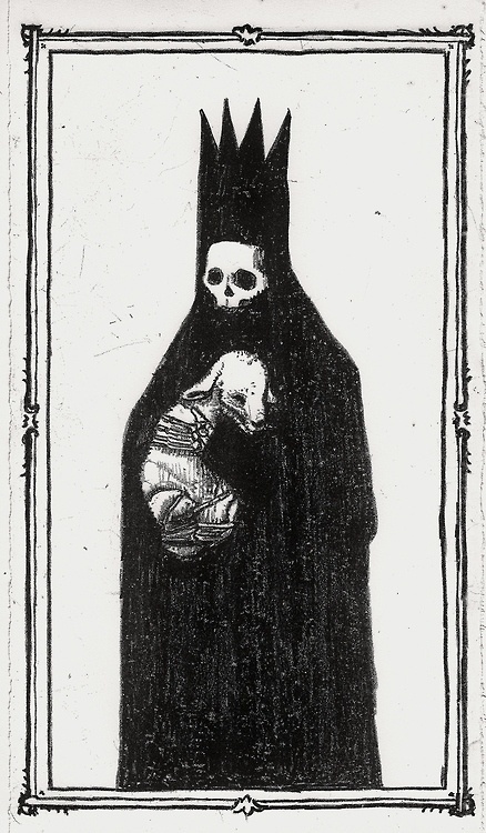 Zoom Photo #illustration #skull
