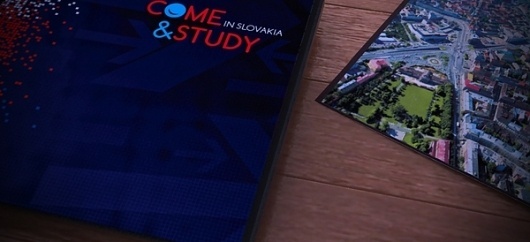 Come and Study on the Behance Network #print #design #graphic #education #study #brochure