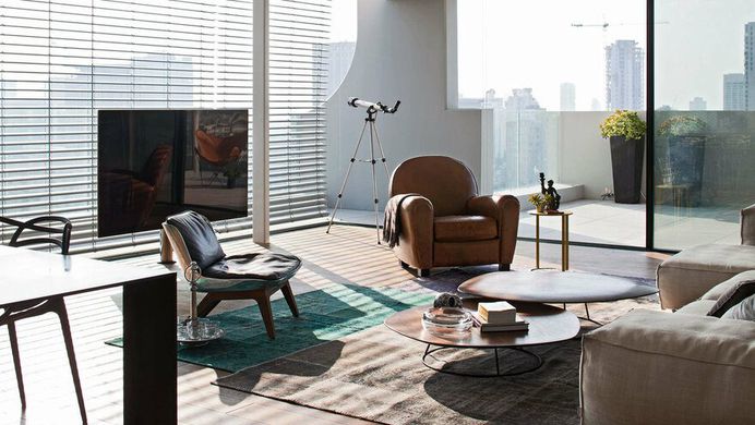Tel Aviv Duplex Apartment , Blatman Cohen Architecture & Design 1