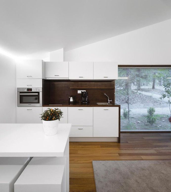 Eco Houses , Rebelo de Andrade Architecture & Design 5