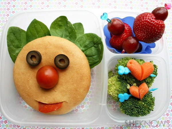 40+ Creative Bento Box Lunch Ideas for Kids #bento #box #ideas #lunch #kids