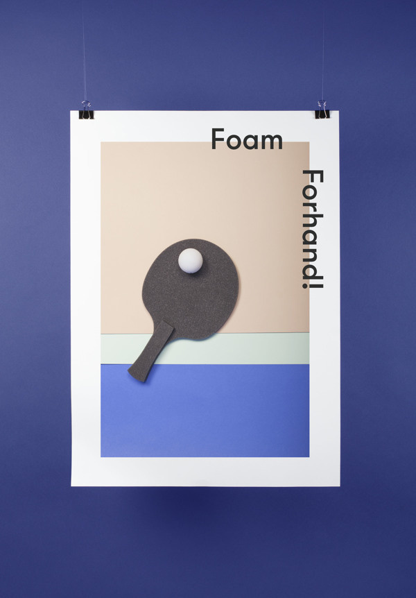Ping Pong #series #poster