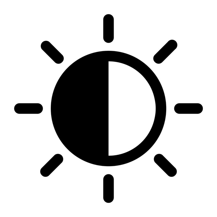 See more icon inspiration related to sun, light, weather, star, brightness, ui and illumination on Flaticon.