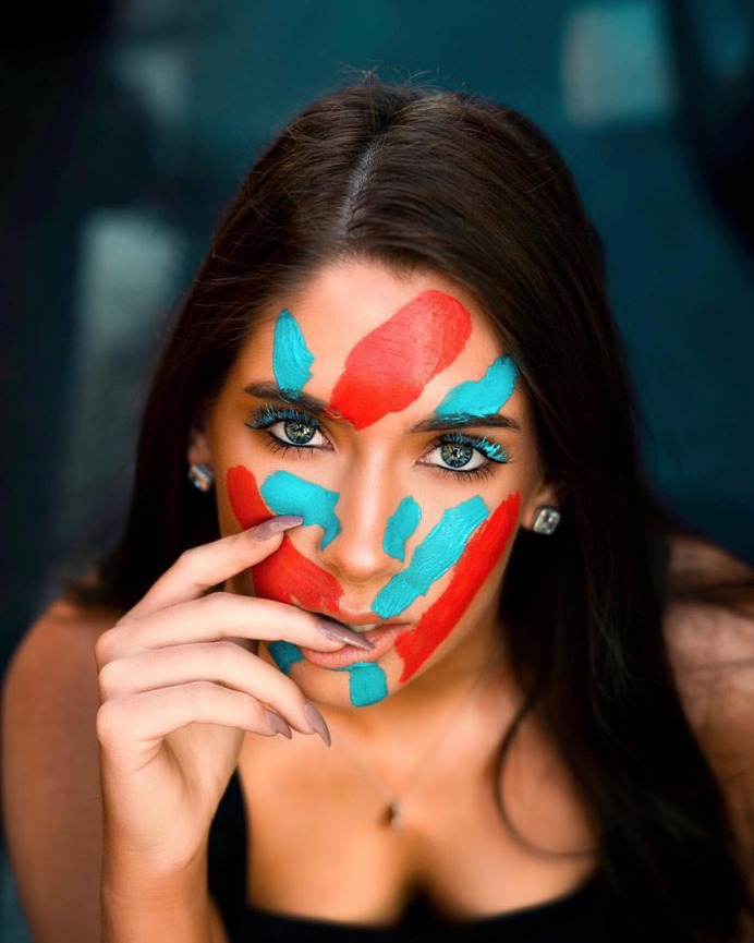 Marvelous Female Portrait Photography by Clay Daugherty