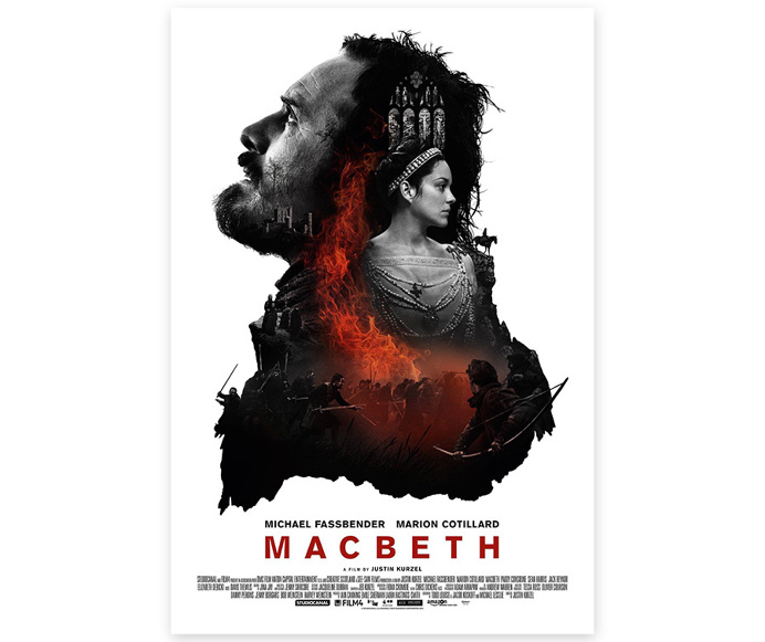 Macbeth Key art