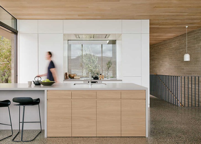 kitchen, Topology Studio