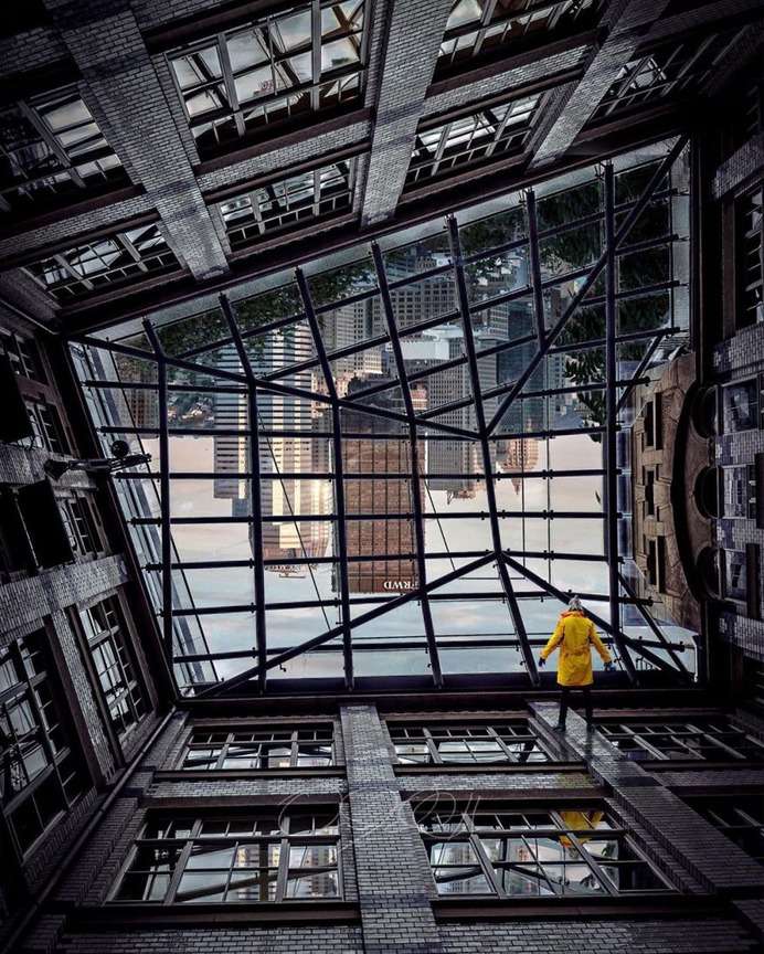 Creative and Dreamlike Photo Manipulations by Aaron Elliott