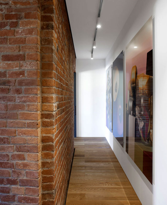 Moscow Office Space Renovated by 4a Architekten - #office, #interior,