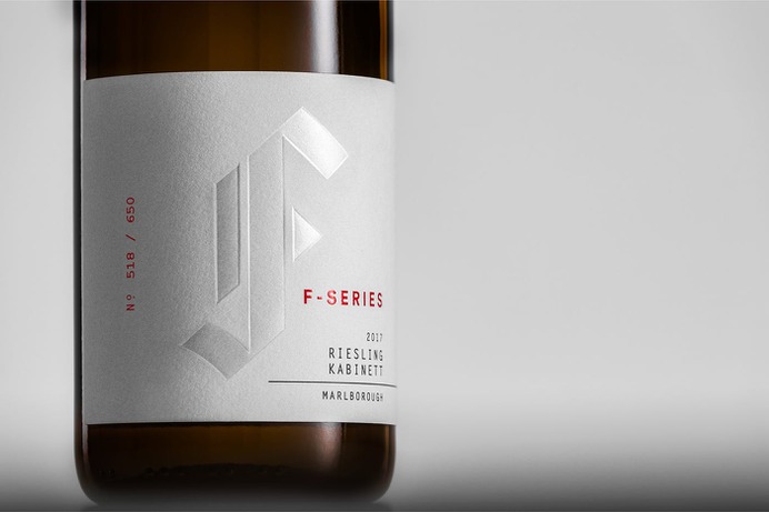 F-Series Packaging Design - Mindsparkle Mag Beautiful packaging design for F-Series, a wine label, by Milk in New Zealand. #branding #corporate #design #identity #color #photography #graphic #design #gallery #blog #project #mindsparkle #mag #beautiful #portfolio #designer