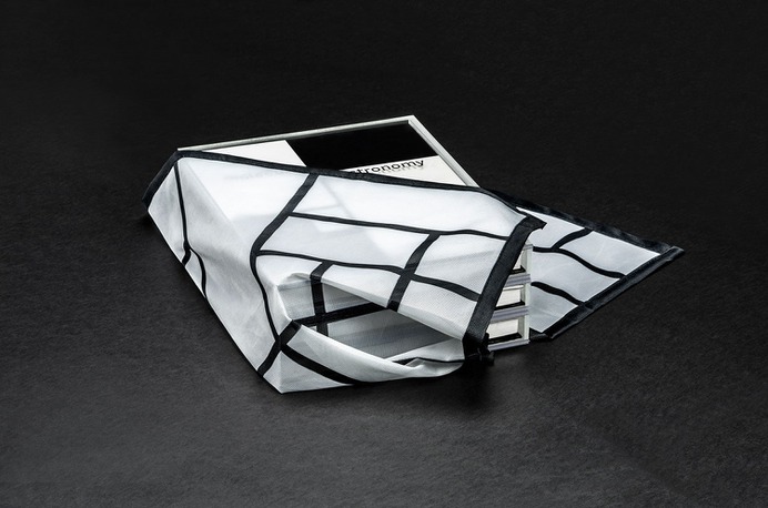 Molecular Gastronomy Identity - Mindsparkle Mag [explicit] created the Molecular Gastronomy publication together with Na/No Restaurant, for which a plexiglass case, a map of ingredients (textures), and a piece of cloth was also produced. #logo #packaging #identity #branding #design #color #photography #graphic #design #gallery #blog #project #mindsparkle #mag #beautiful #portfolio #designer